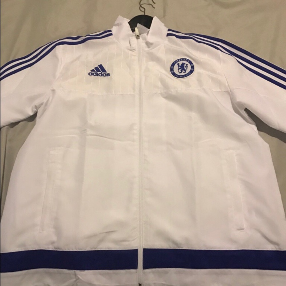 Chealsea FC warm up jacket - Picture 1 of 3